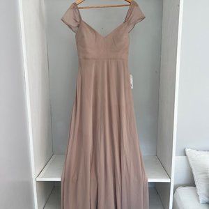 Birdy Grey Bridesmaid Dress (Mauve) Size S